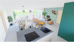 maison à la vente -   22100  QUEVERT, surface 101 m2 vente maison - UBI453437054